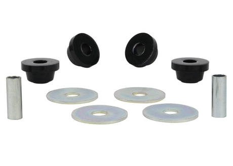 Kit de bagues de bras de suspension pour barre stabilisatrice avant Whiteline Plus 3/83-4/87 Toyota Camry SV10/11