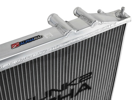 Radiateur Skunk2 Alpha Series 06-11 Honda Civic SI (double cœur)