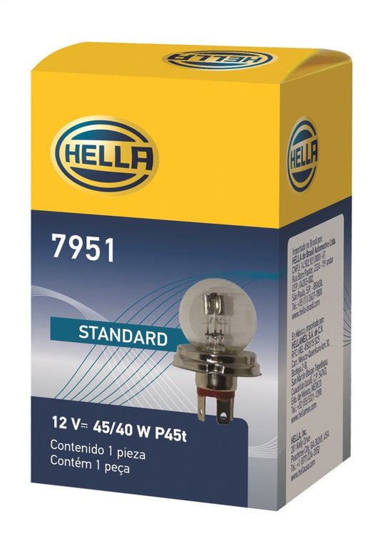 Hella Bulb 7951 12V 45/40W P45T S13 R2