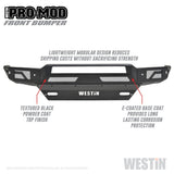 Pare-chocs avant Westin 16-19 Chevy/GMC Silverado/Sierra 1500 Pro-Mod