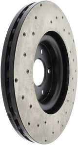 Disque de frein sport percé StopTech