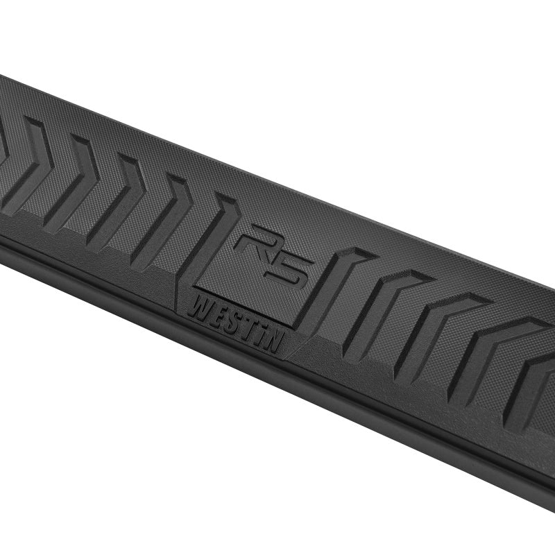 Westin 19-22 Chevrolet/GMC Silverado/Sierra R5 XD Nerf Step Bars - Black