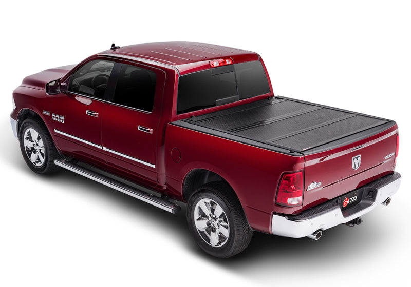 BAK 12-18 Ram 1500 (19-20 Classic Only) / 12-20 Ram 2500/3500 6ft 4in Bed (w/ Ram Box) BAKFlip F1