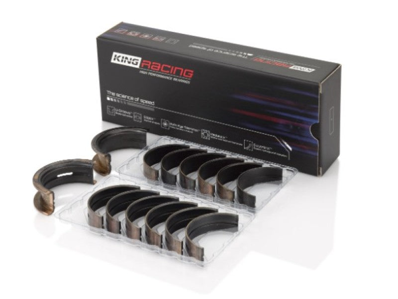 Ensemble de roulements principaux de performance King Subaru EZ30/EZ30D (taille 0,25 surdimensionnée)