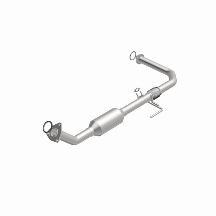 Soubassement de carrosserie MagnaFlow Conv Direct Fit OEM 2003-2004 Toyota Tundra - Longueur 47,125 pouces