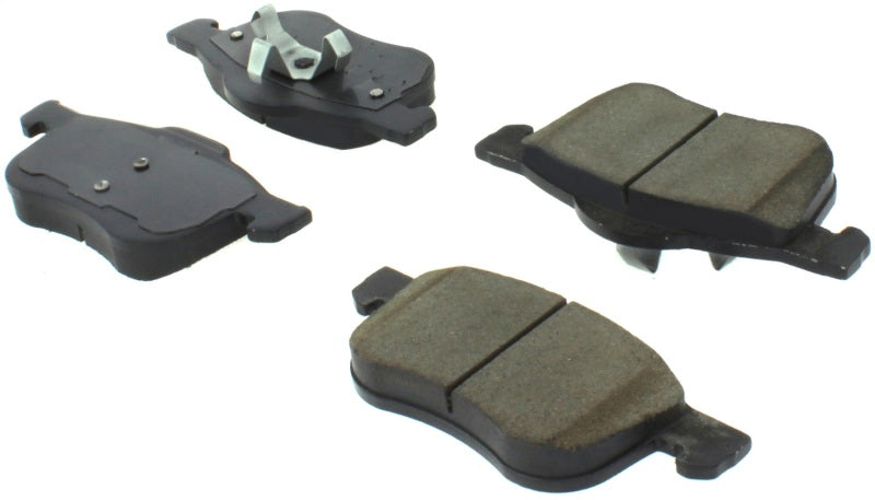 Plaquettes de frein StopTech Street Select avec matériel avant - 01-09 Volvo S60