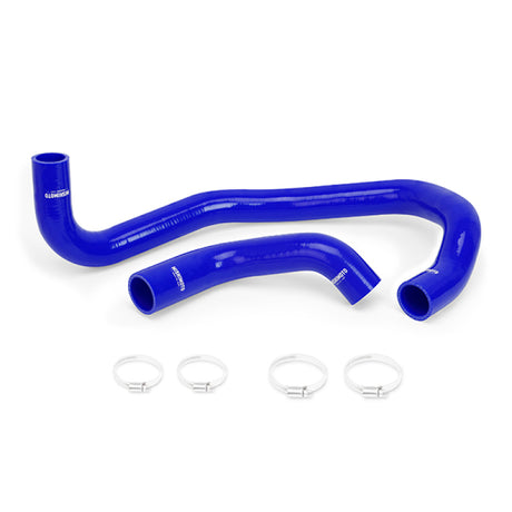 Kit de durites en silicone bleu Mishimoto 05-10 Mopar 5,7 L V8