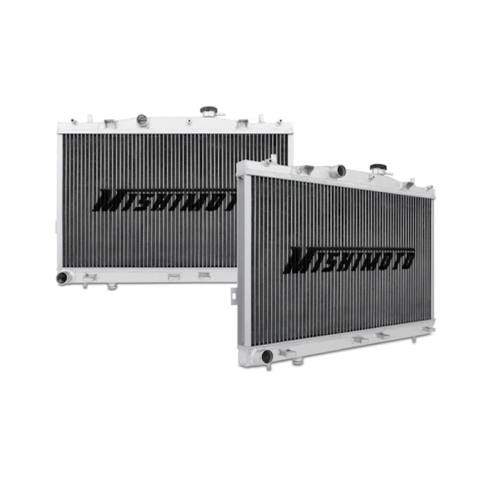 Radiateur en aluminium Mishimoto 03-08 Hyundai Tiburon