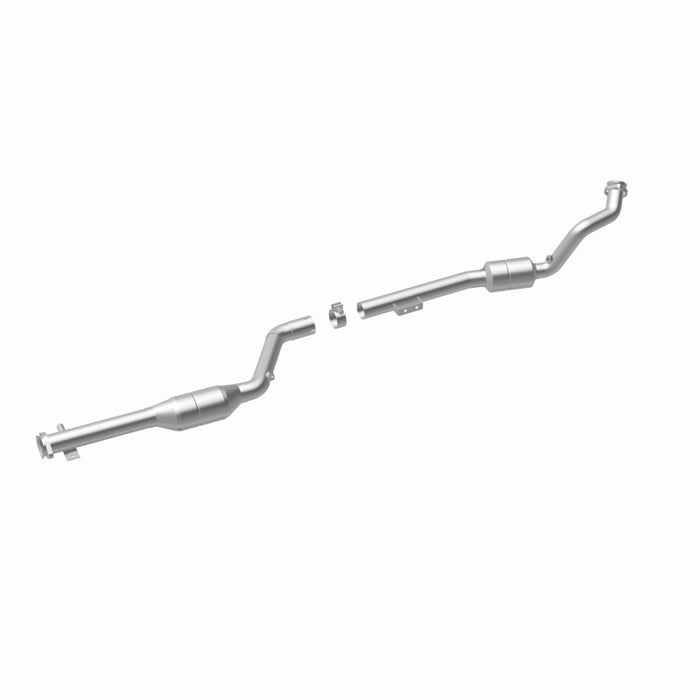 Convecteur MagnaFlow DF 1998 Mercedes SL500 5.0L côté conducteur