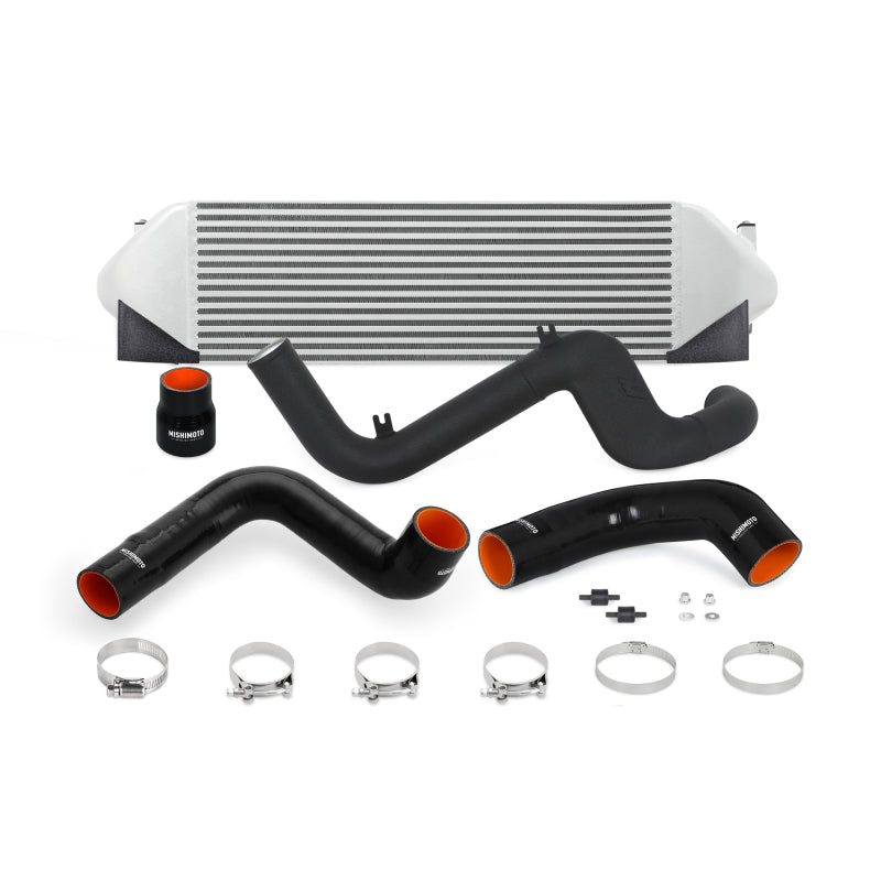 Kit d'échangeur thermique Mishimoto pour Ford Focus RS 2016+ - Argent