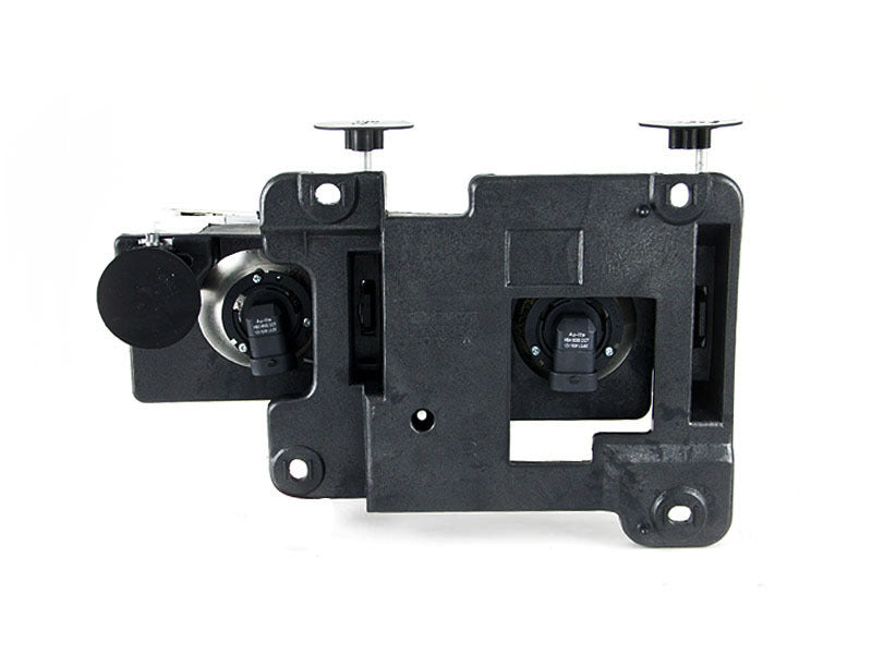 Phares en cristal chromés ANZO 1988-1998 Chevrolet C1500