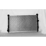 Radiateur Omix - Jeep Compass/Patriots 07-10