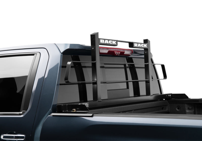 Cadre de rack d'origine BackRack 19-23 Silverado/Sierra 1500 (nouveau style de carrosserie) Nécessite uniquement du matériel