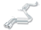 Échappement Catback Borla 04-09 VW GTI Base SS