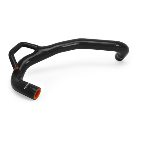 Kit de tuyaux en silicone noir Mishimoto 2011+ Mopar LX Chassis 6.4L Hemi