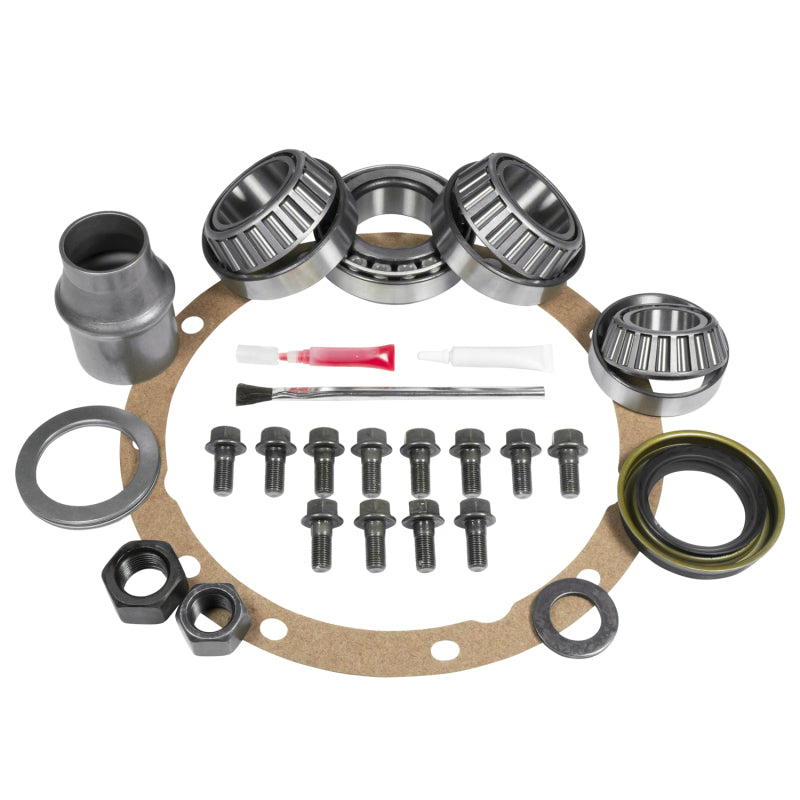 Kit de révision Yukon Gear Master pour boîtier Chrysler 8,75 pouces #89 avec roulements de différentiel 25520/90