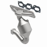 MagnaFlow Conv DF 01-02 Cougar 2,5 L Avant