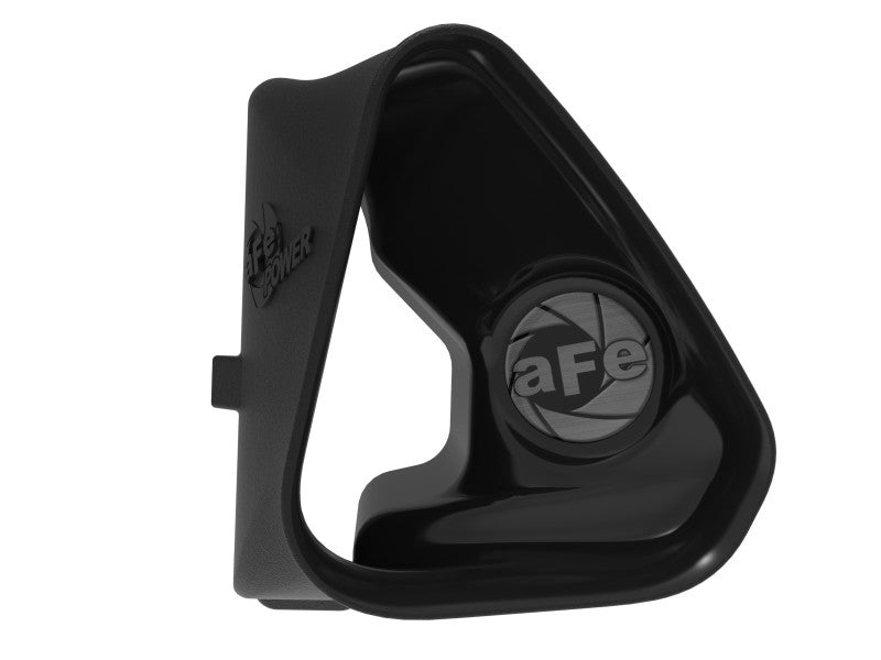 Prise d'air dynamique aFe Power 15-20 pour Ford Mustang 2,3 l L4/3,7 l V6/5,0 l V8 - Noir