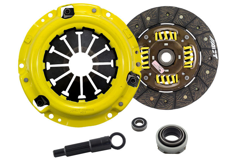 Kit d'embrayage à ressorts ACT 1988 Honda Civic HD/Perf Street