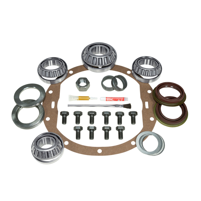 Kit de révision Yukon Gear Master pour différentiel GM 8,6 pouces 09+