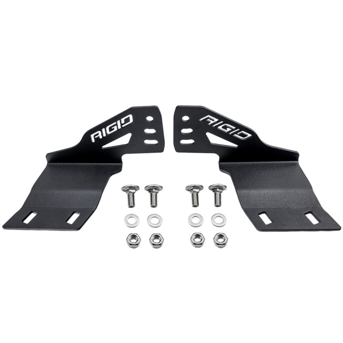 Support de barre de pare-chocs Rigid Industries pour Ford Super Duty 2020+