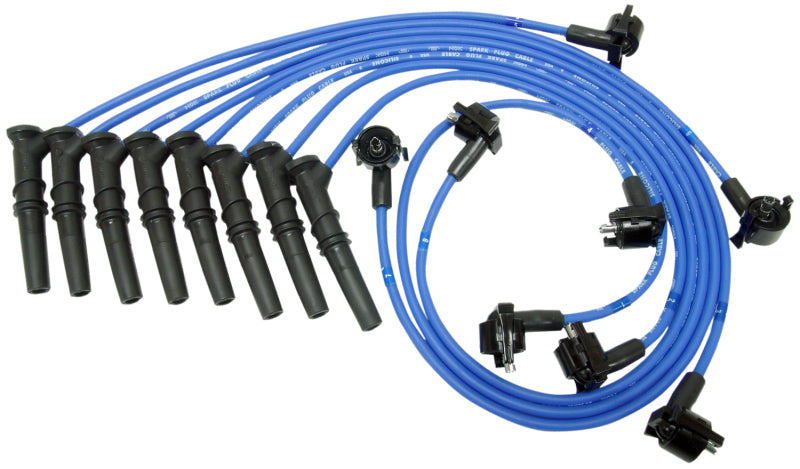 Jeu de câbles de bougies d'allumage NGK pour Ford Thunderbird 1997-1994