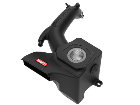 Système d'admission d'air froid AFE Takeda Momentum avec filtre Pro DRY S Hyundai Veloster N 19-20