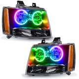 Oracle 07-14 Chevrolet Suburban SMD HL - ColorSHIFT