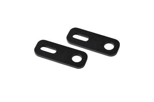 Diode Dynamics 17-22 Ford Super Duty Stage Series Reverse Light Mounting Kit (Brackets Only)