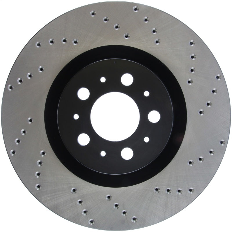 Disque de frein sport percé StopTech
