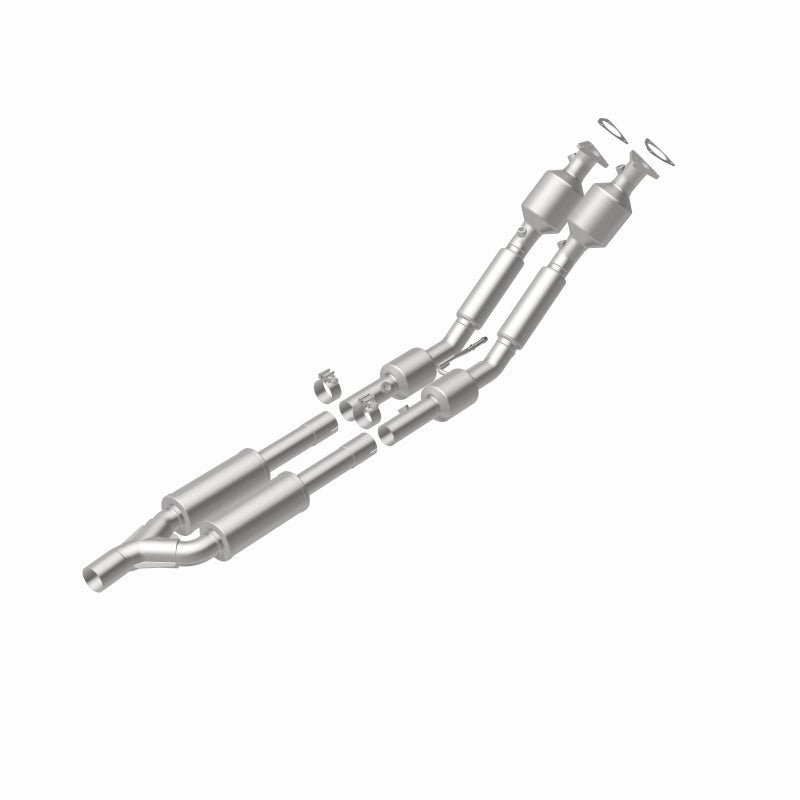 Convecteur MagnaFlow DF 06-08 VW Passat 3.6L