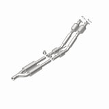Convecteur MagnaFlow DF 06-08 VW Passat 3.6L