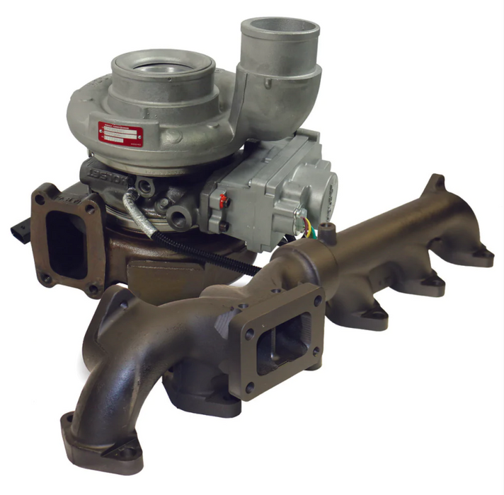 BD Diesel 07.5-12 Dodge Cummins 6.7L Screamer Turbo Manifold Package