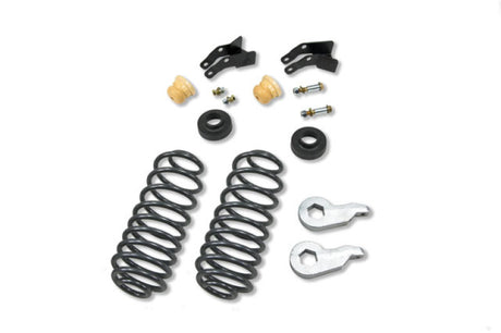 KIT D'ABAISSEMENT Belltech SANS AMORTISSEURS