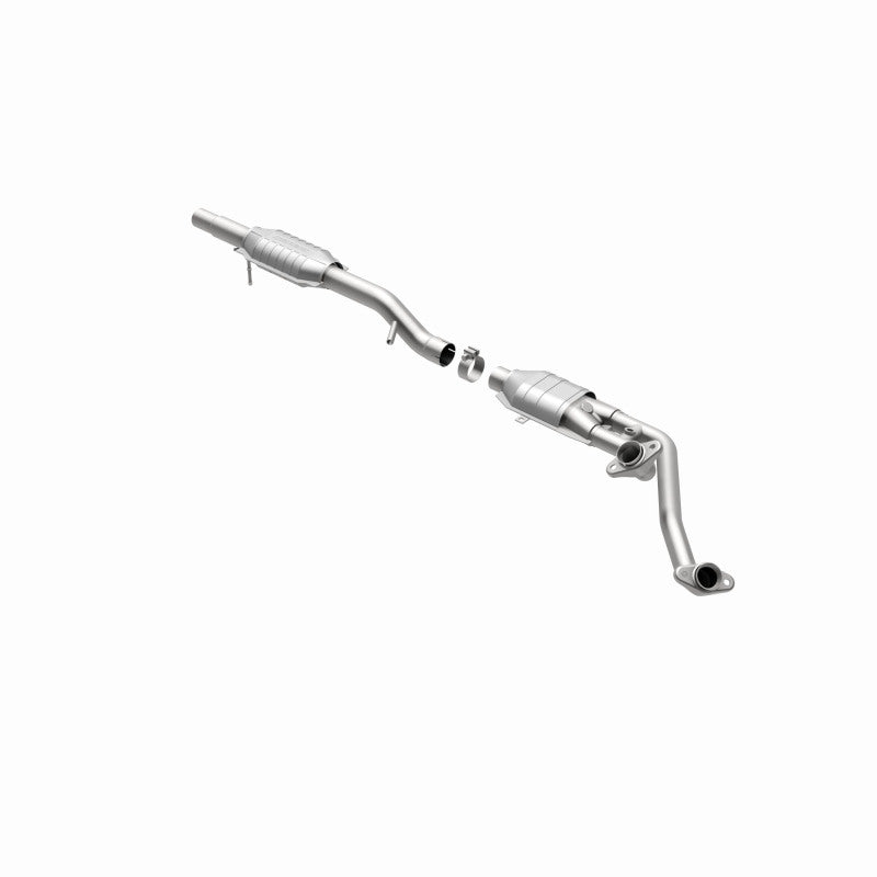 MagnaFlow Conv DF 87-93 Ford Bronco 4,9 L / 87-95 F-150/F-250 (sans SD)/F-350 (sans SD) PU 4,9 L (CA)