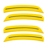 Ensemble de feux de position latéraux Oracle 15-21 Dodge Charger Concept - Transparent - Yellow Jacket (PY4)