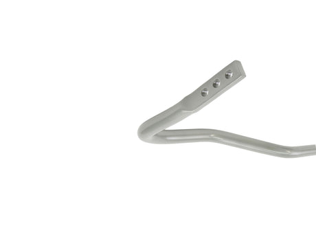 Barre stabilisatrice arrière réglable robuste de 22 mm pour berline Pontiac G8 Whiteline 08/06-09