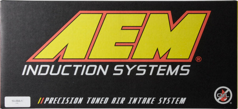 Admission d'air courte bleue AEM 92-94 Nissan 240SX