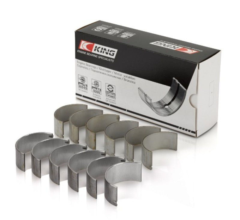 Jeu de roulements de bielle King Dodge Cummins série B L6 (taille standard)