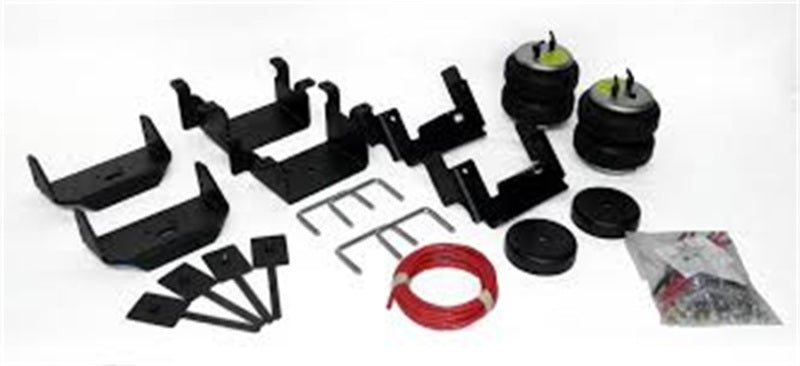 Kit de ressorts pneumatiques Firestone Ride-Rite arrière 09-14 Ford F-150 2WD/4WD (avec attelage B&amp;W) (W217602542)