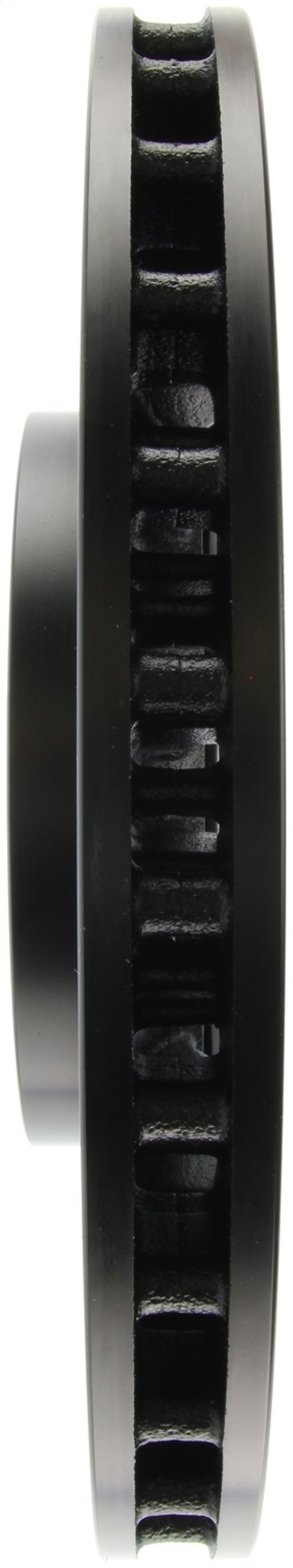 Rotor fendu avant droit StopTech Power Slot 10 Camaro SS 8 cylindres / 09 Pontiac G8 GXP