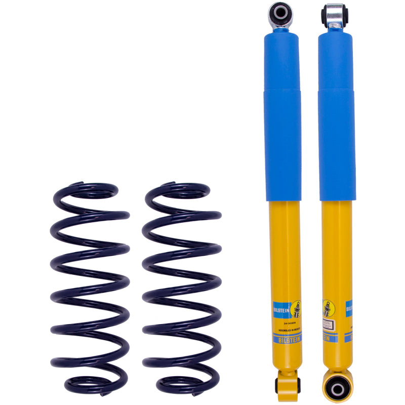 Kit de conversion d'amortisseur monotube arrière 46 mm Bilstein série 4600 00-06 Chevy Tahoe