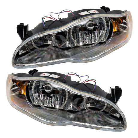 Oracle 00-05 Chevrolet Monte Carlo SMD HL - Blanc