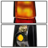 xTune Nissan Hardbody Pickup/D21 1986-1997 Tail Lights OEM ALT-JH-NP86-OE-RC