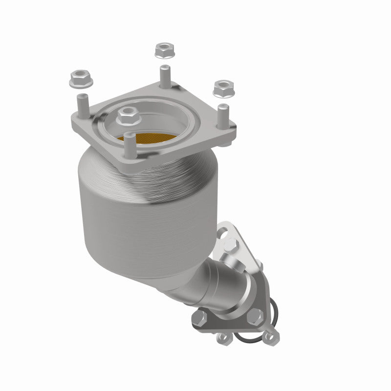 Soubassement du Magnaflow Conv DF 2009 MAXIMA 3,5 L