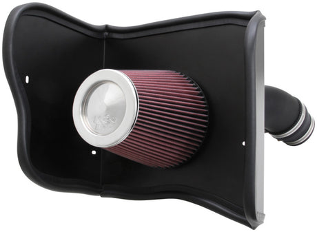 Admission d'air hautes performances K&amp;N 12 pour Toyota Tundra 5,7 L V8