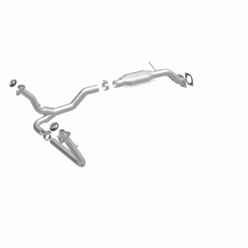 MagnaFlow Conv DF 00 Blazer 4 roues motrices 4 portes 4,3 L