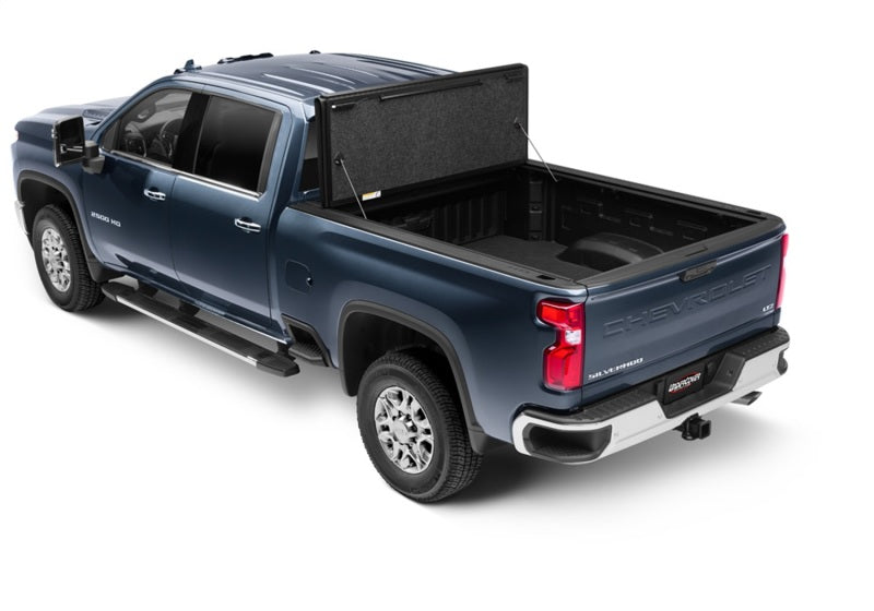 Couvre-caisse UnderCover 2020 Chevy Silverado 2500/3500 HD 6,9 pieds Ultra Flex