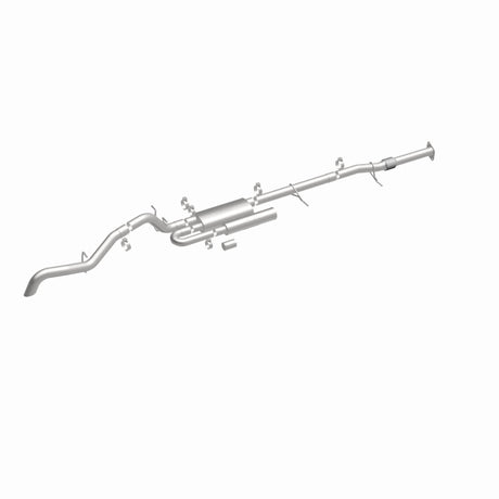 Échappement Cat-Back MagnaFlow 2023+ Chevy Colorado Overland Series