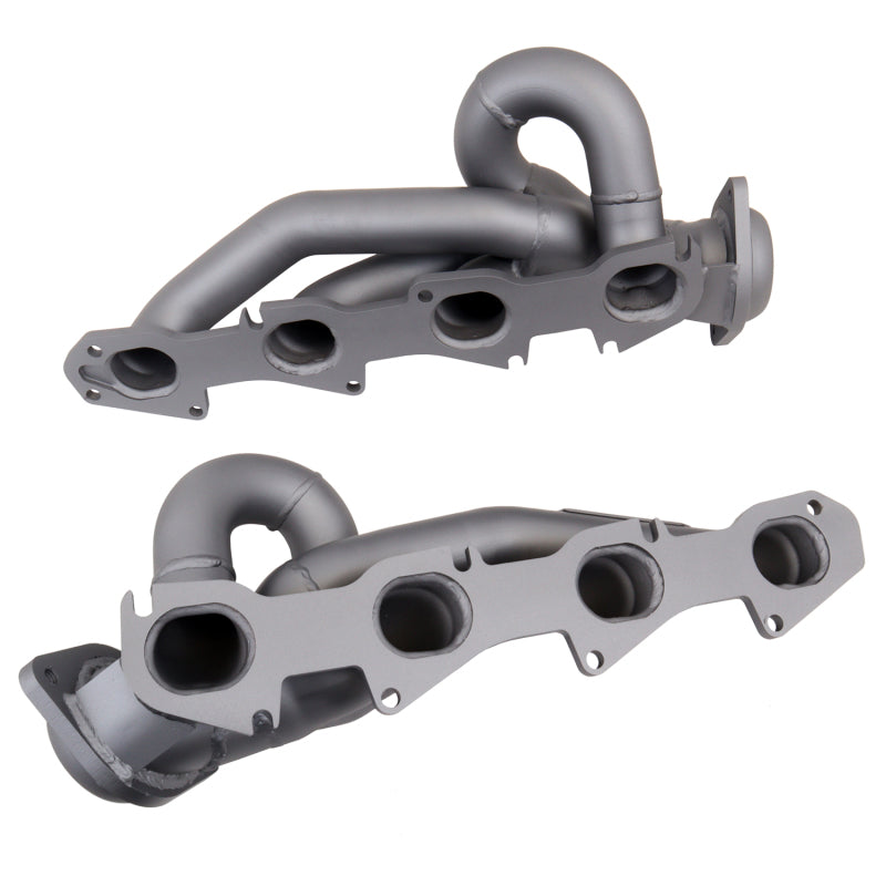 Collecteurs d'échappement BBK 09-18 Dodge Ram 5.7L Hemi Shorty Tuned Length - 1-3/4 Titanium Ceramic